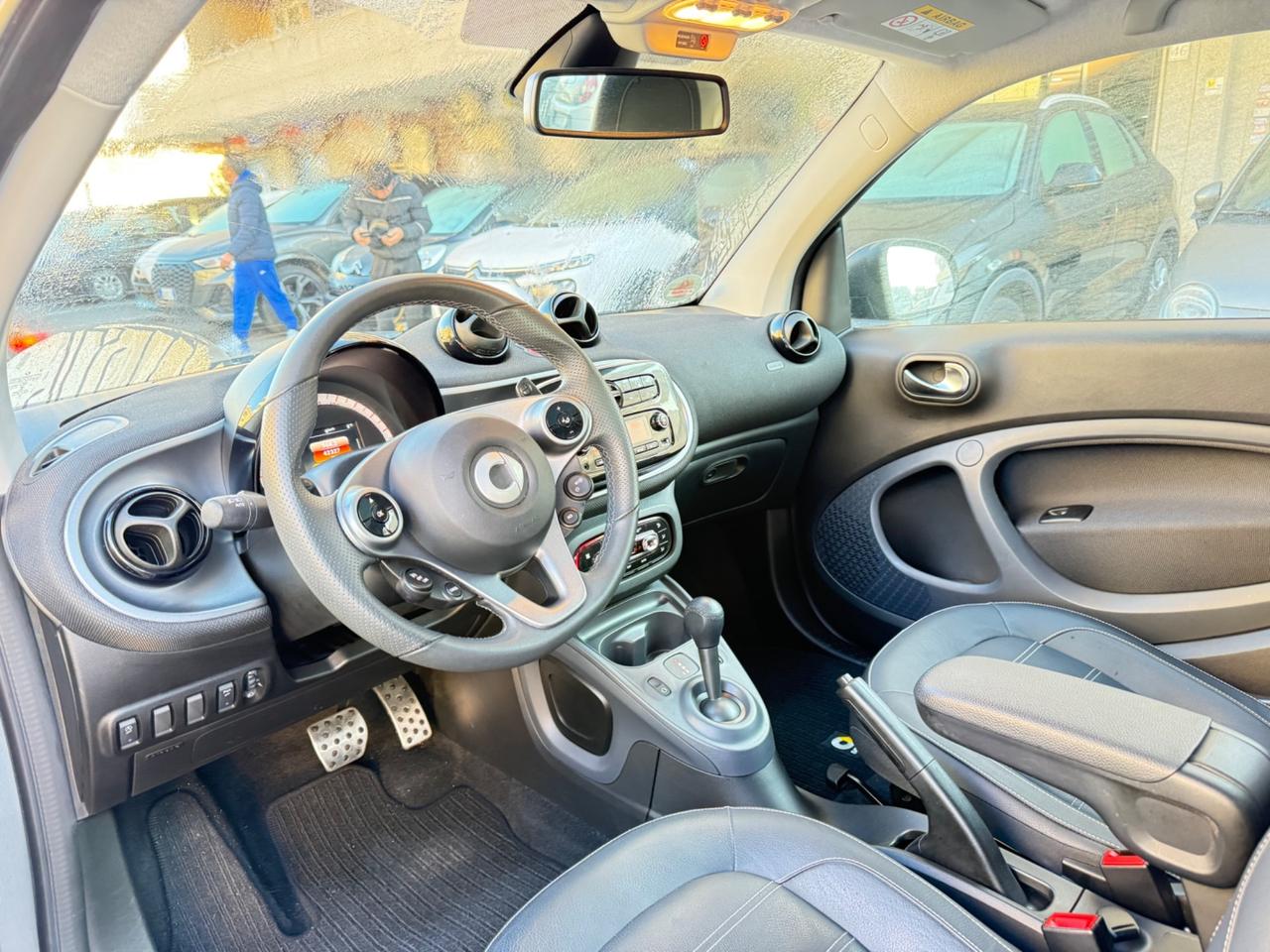 Smart ForTwo 90 0.9 Turbo Prime LED PACK SPORT CERCHI 16 PDC PANORAMA BLUETOOTH PELLE