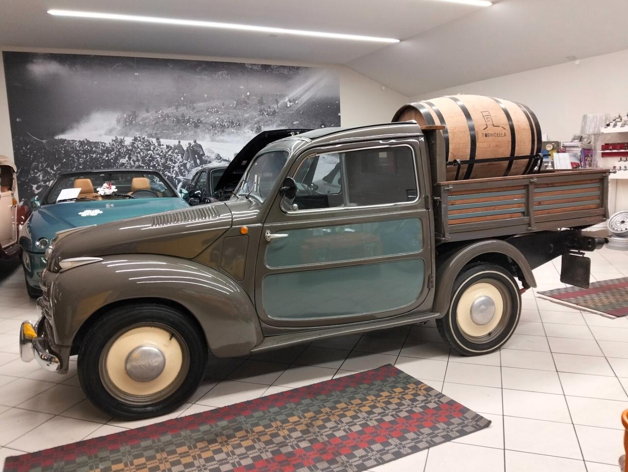 Fiat 500 Giardinetta