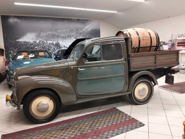 Fiat 500 Giardinetta