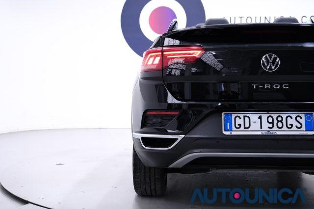 VOLKSWAGEN T-Roc CABRIOLET 1.0 TSI STYLE NEOPATENTATI