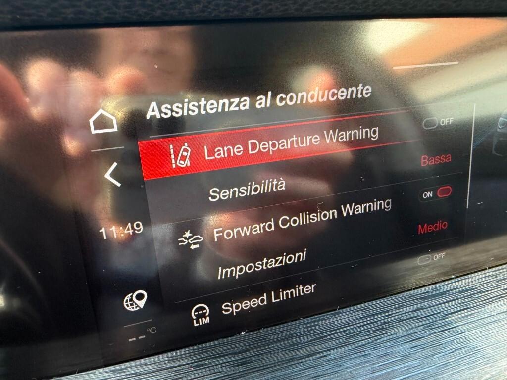 Alfa Romeo Stelvio 2.2 Turbodiesel 160 CV AT8 RWD Super