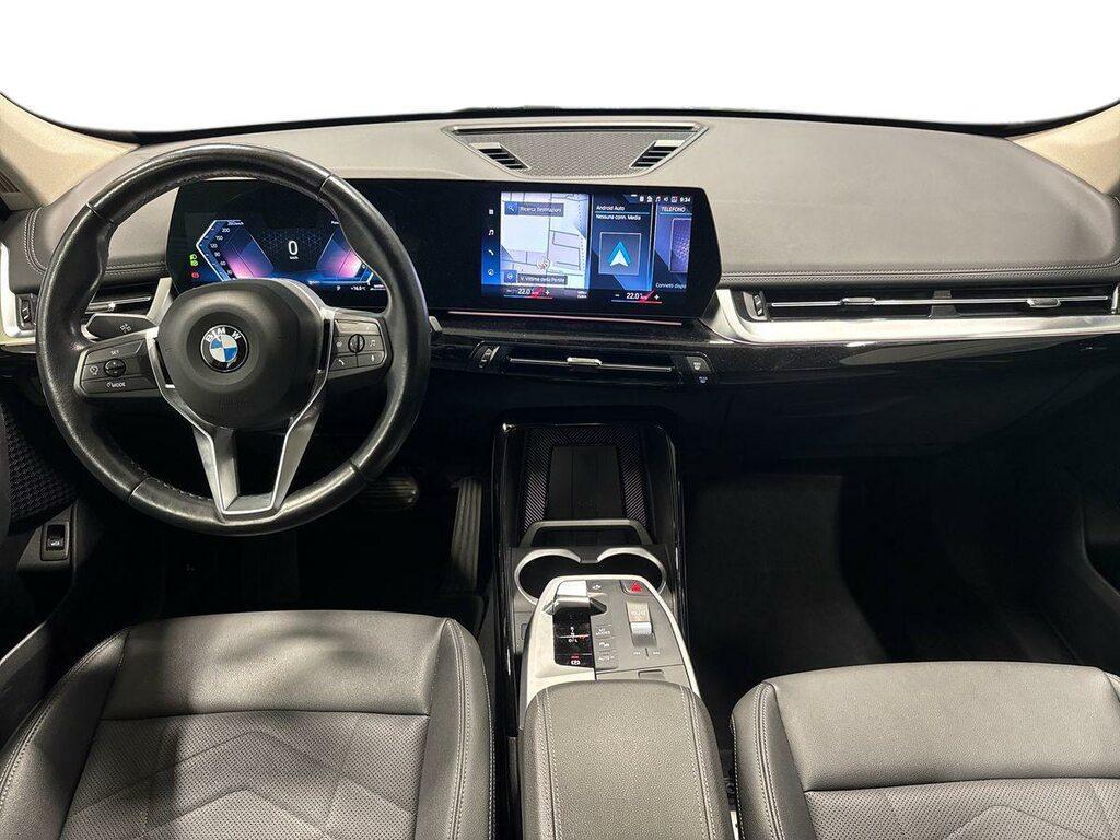 BMW X1 18 d xLine sDrive DCT