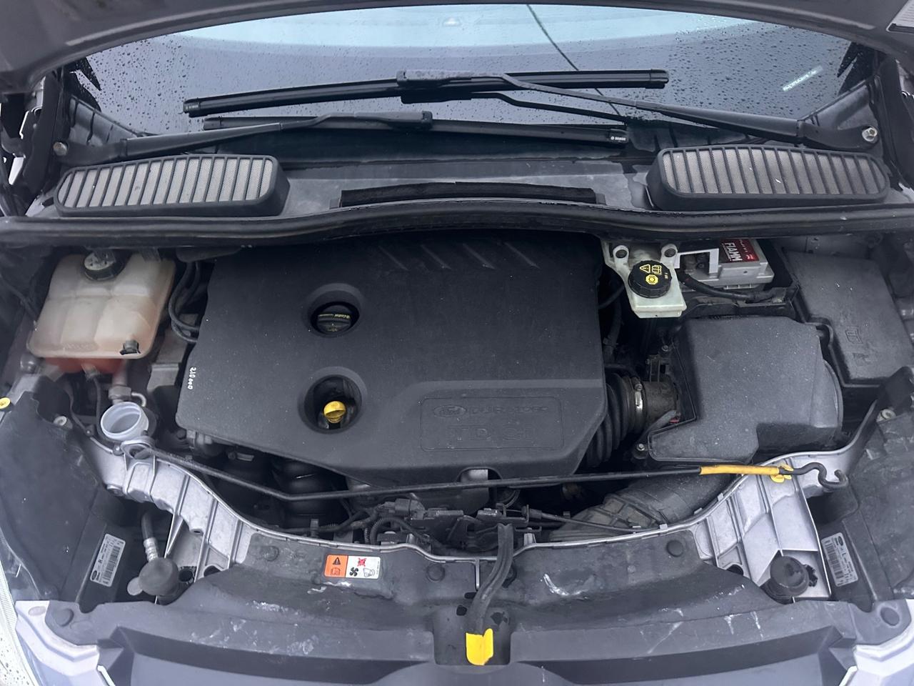 Ford C-Max 1.6 TDCi 115CV Titanium