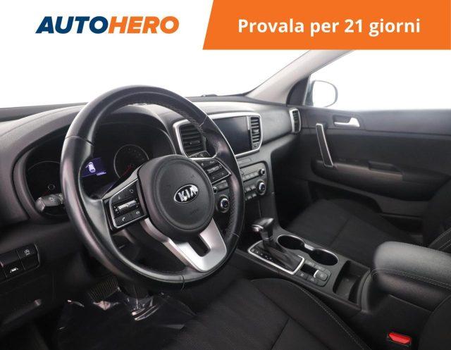 KIA Sportage 1.6 CRDI 136 CV DCT7 2WD Mild Hybrid Business Clas