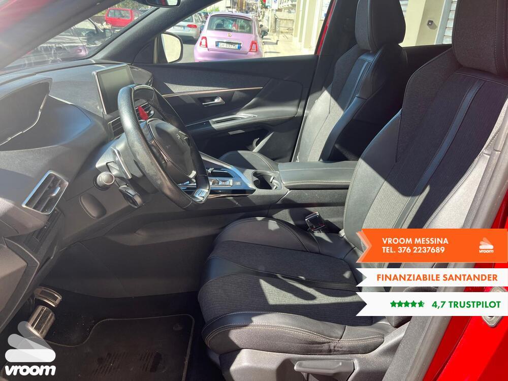 PEUGEOT 3008 2ª serie 3008 BlueHDi 130 S&S EAT...
