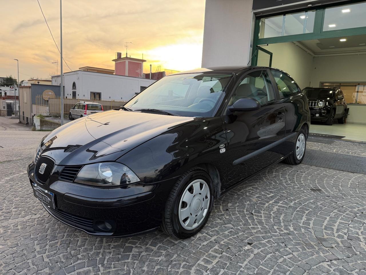 Seat Ibiza 1.2 12V 3p. Stella 33.000KM