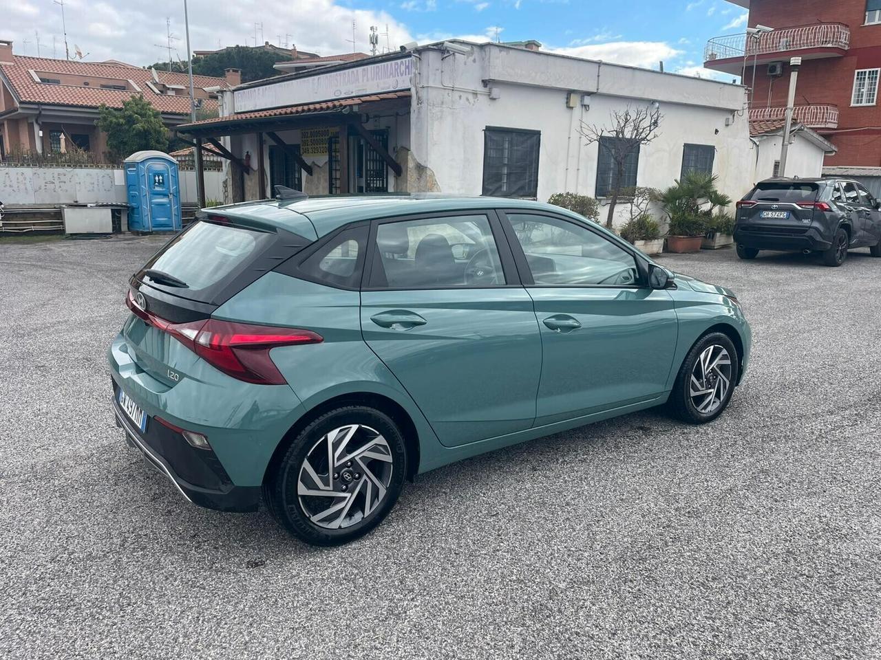 Hyundai i20 1.2 GPL PREZZO REALE garanziacasa madre