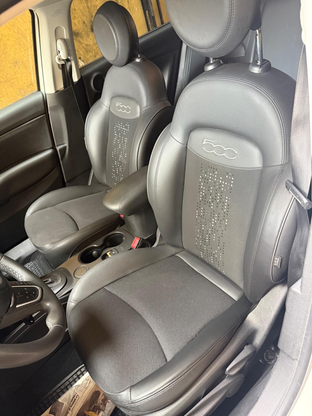 Fiat 500X 1.3 T4 150 CV CAMBIO AUTOMATICO BICOLORE