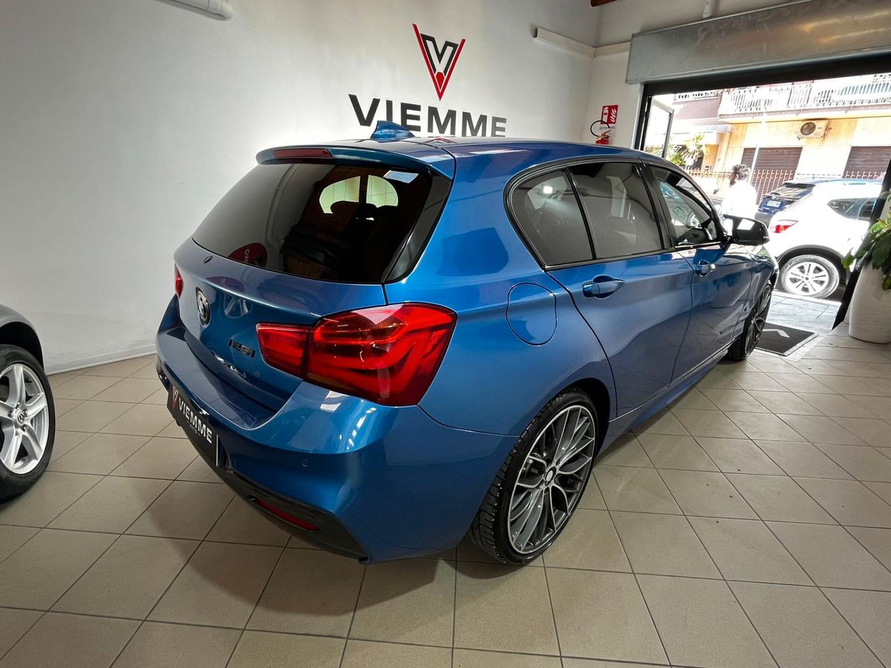 Bmw 125 125i 5p. Msport