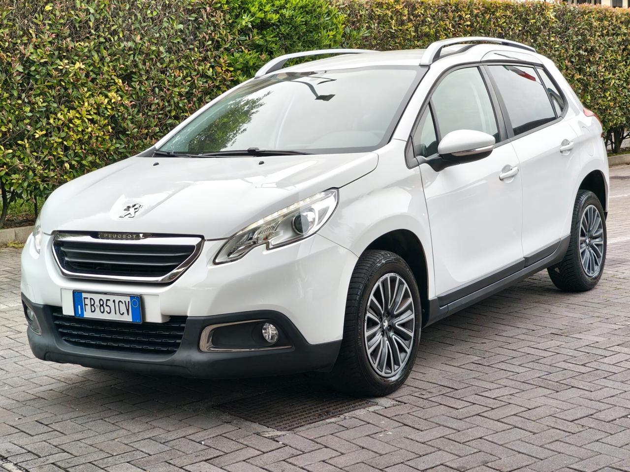 Peugeot 2008 BlueHDi 100 Allure EURO 6B