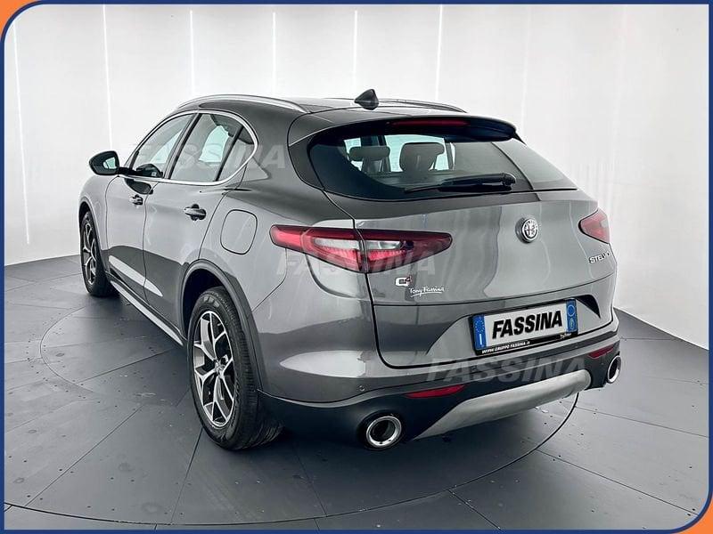 Alfa Romeo Stelvio Stelvio 2.2 Turbodiesel 180 CV AT8 Q4 Executive