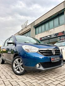 Dacia Lodgy 1.5 dCi 8V 110CV 7 posti Prestige - OK NEOPATENTATO