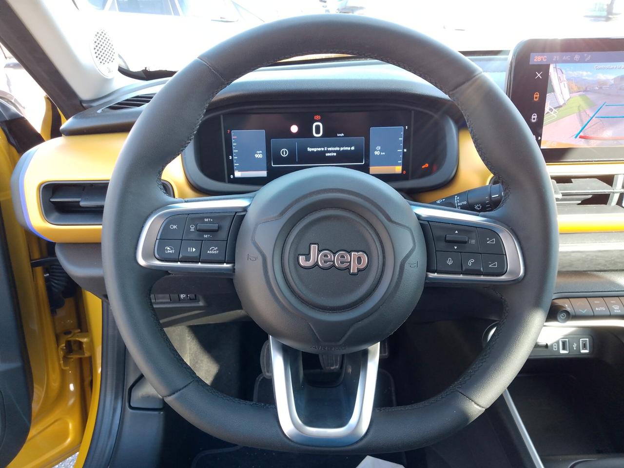 Jeep Avenger 1.2 Turbo Summit FULL OPTIONAL