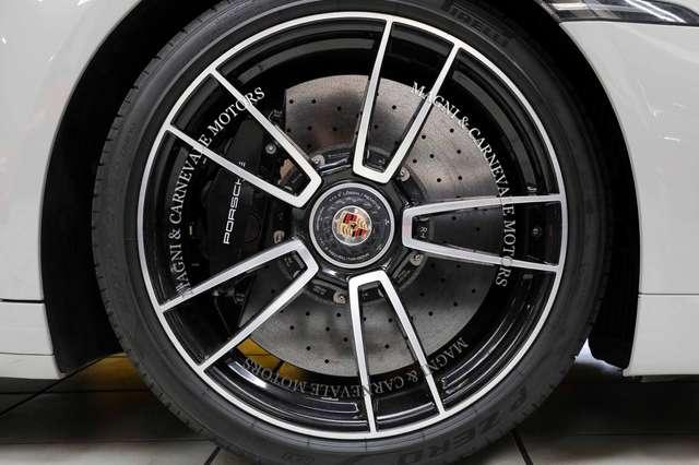 Porsche 911 992 TURBO S CABRIO|CARBO|SCARICO|LIFT|BOSE|CHRONO