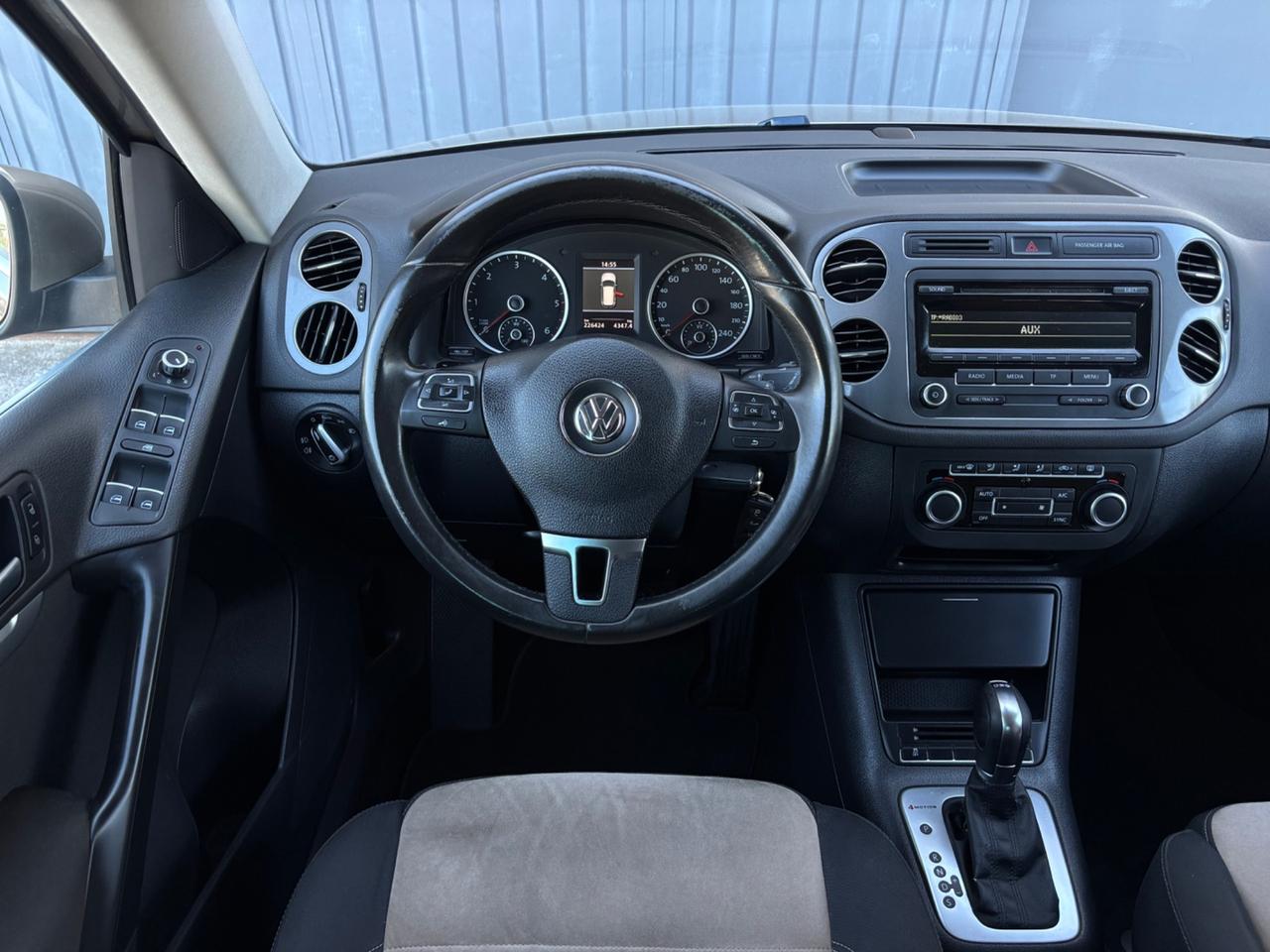 Volkswagen Tiguan 2.0 TDI 140CV 4MOTION DSG