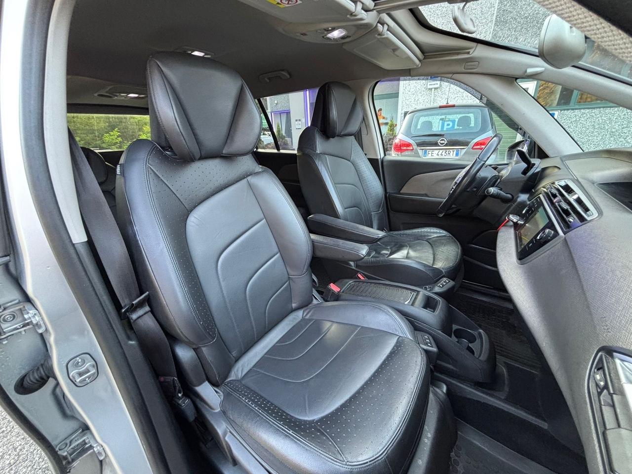 Citroen Grand C4 Picasso 1.6 e-HDi 115 ETG6 Exclusive