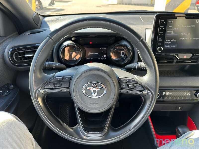 Toyota Yaris 1.5h Style