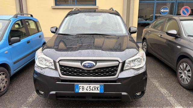 SUBARU Forester 2.0i BI-Fuel Style