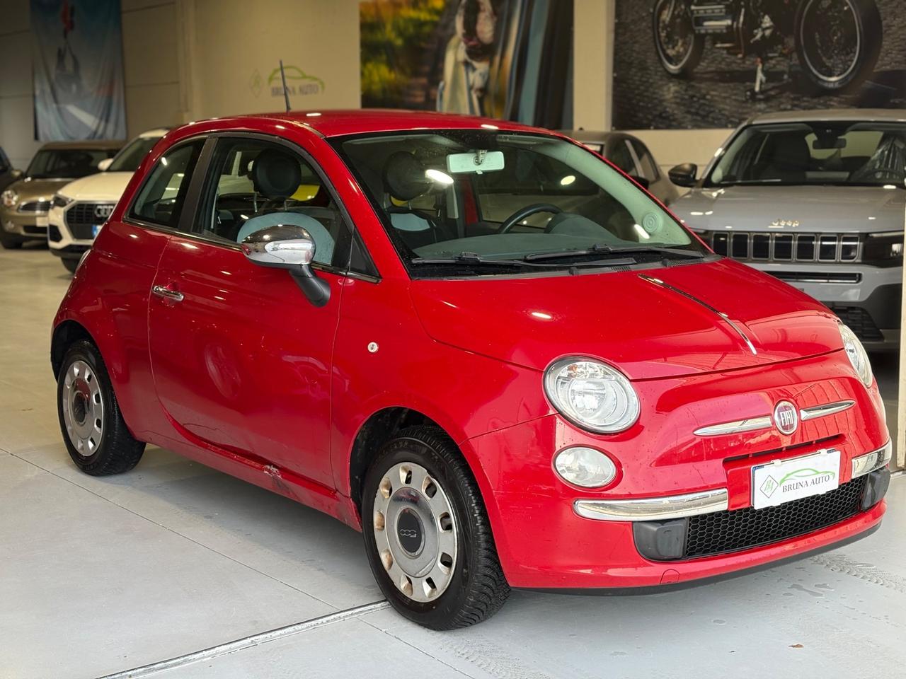 Fiat 500 1.2 Pop benzina