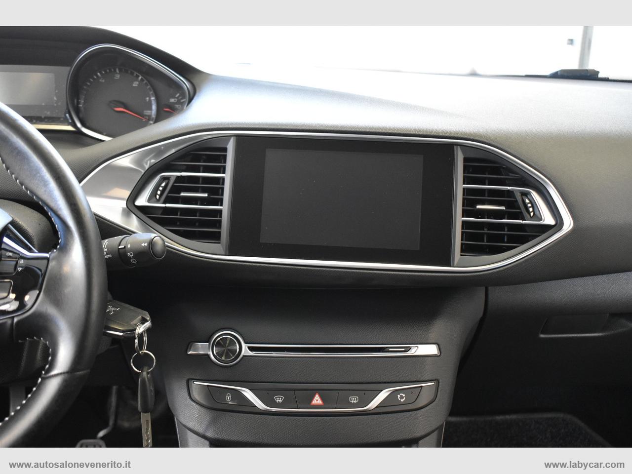 PEUGEOT 308 BlueHDi 100 S&S SW Business