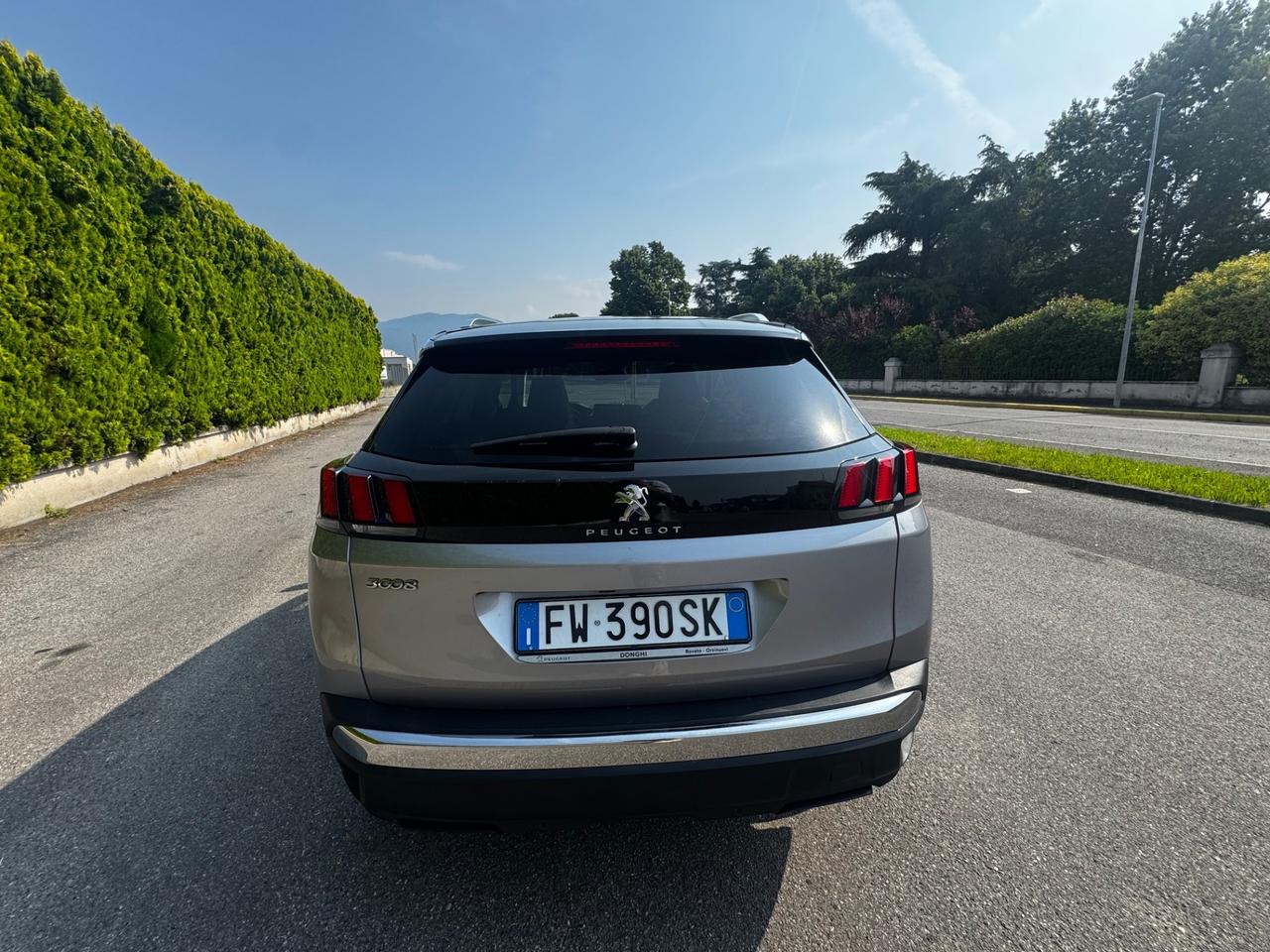 Peugeot 3008 BlueHDi 120 S&S Business