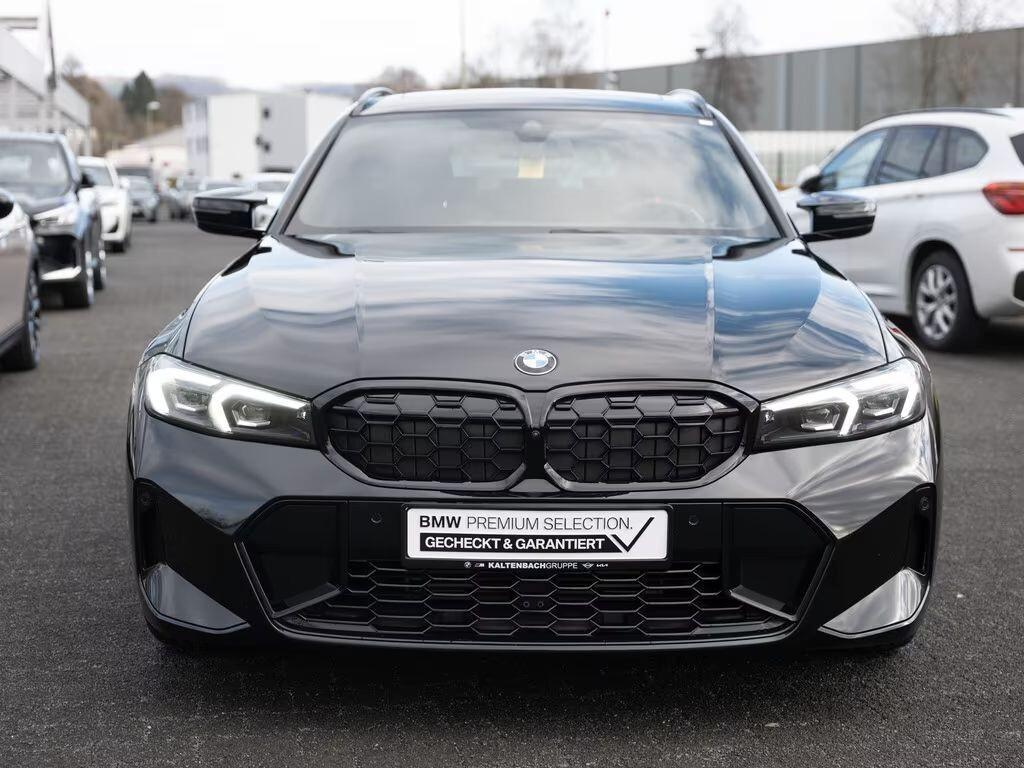 Bmw M 340d 48V xDrive Touring Msport Pro/TETTO/360/HARMAN KARDON/