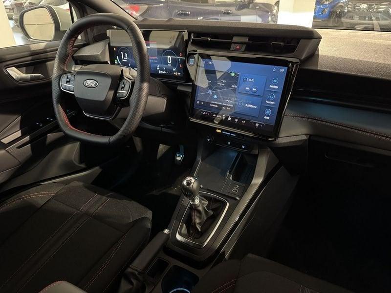 Ford Puma 1.0 Ecoboost Hybrid 125CV ST-Line