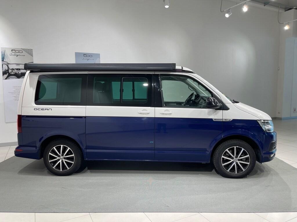 VOLKSWAGEN California California 2.0 Tdi Ocean 199cv 4Mot. DSG