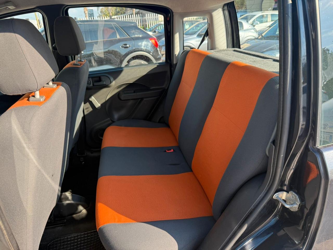 Fiat Panda Metano 2009