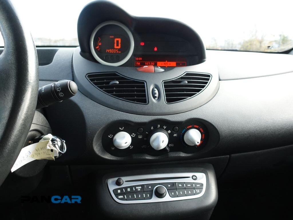 Renault Twingo 1.2 16V LEV Yahoo!