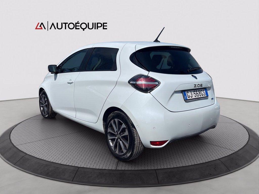 RENAULT Zoe Intens R135 del 2022