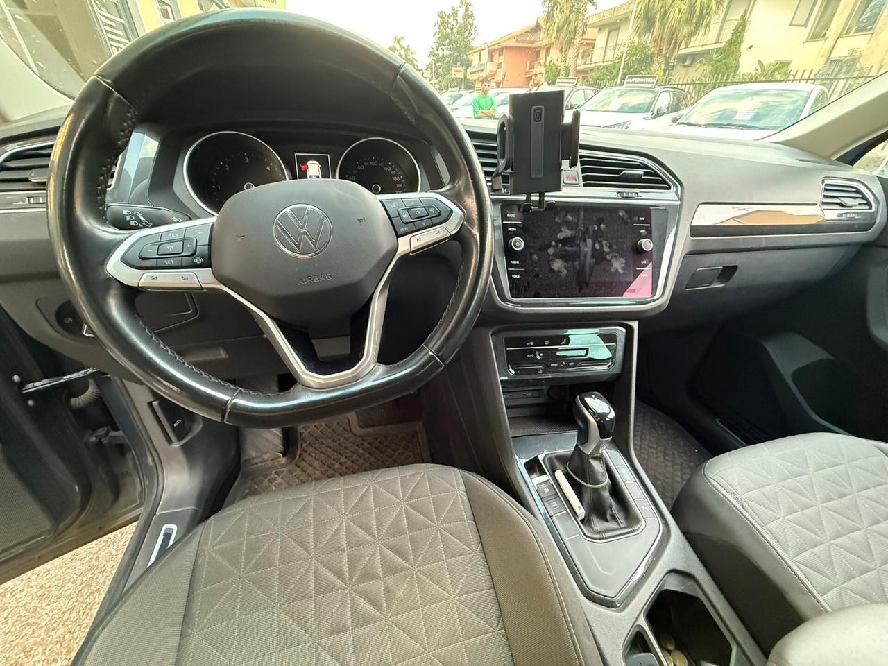 Volkswagen Tiguan 2.0 TDI 150 CV AUTOMATICA