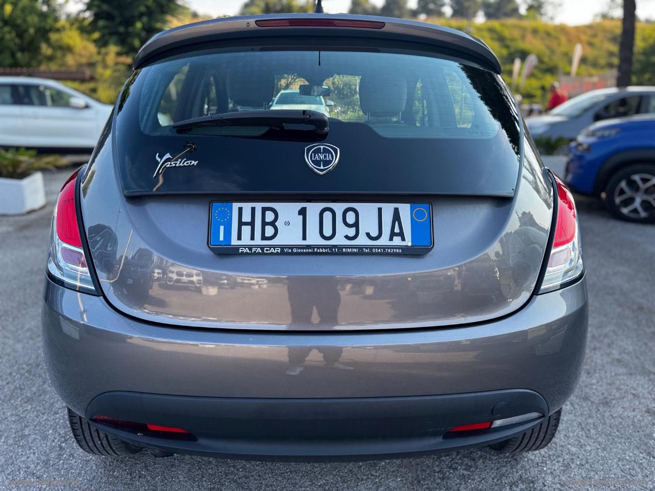 LANCIA Ypsilon 0.9 T.Air 85CV 5p.Met.Ec.Elef.