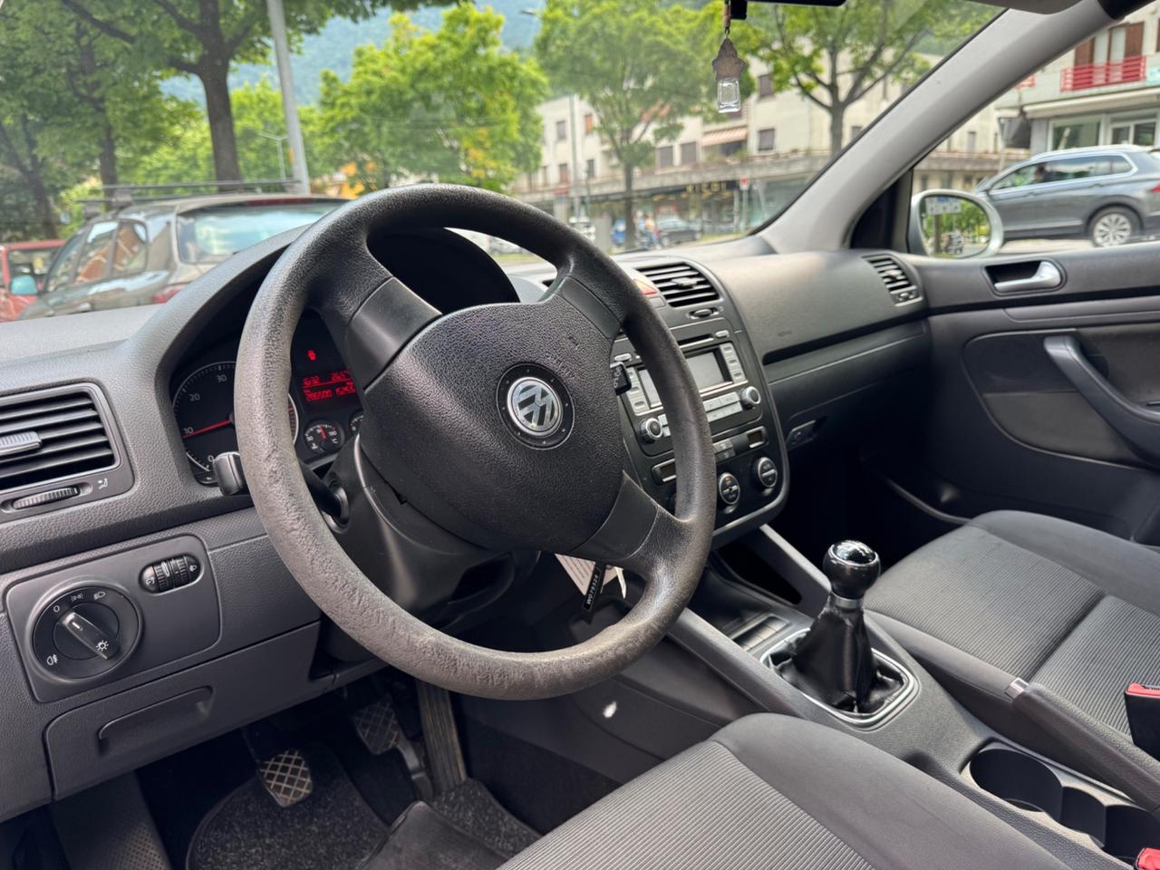 Volkswagen Golf 1.9 TDI DPF 5p. GT Sport - GIA' TAGLIANDATO