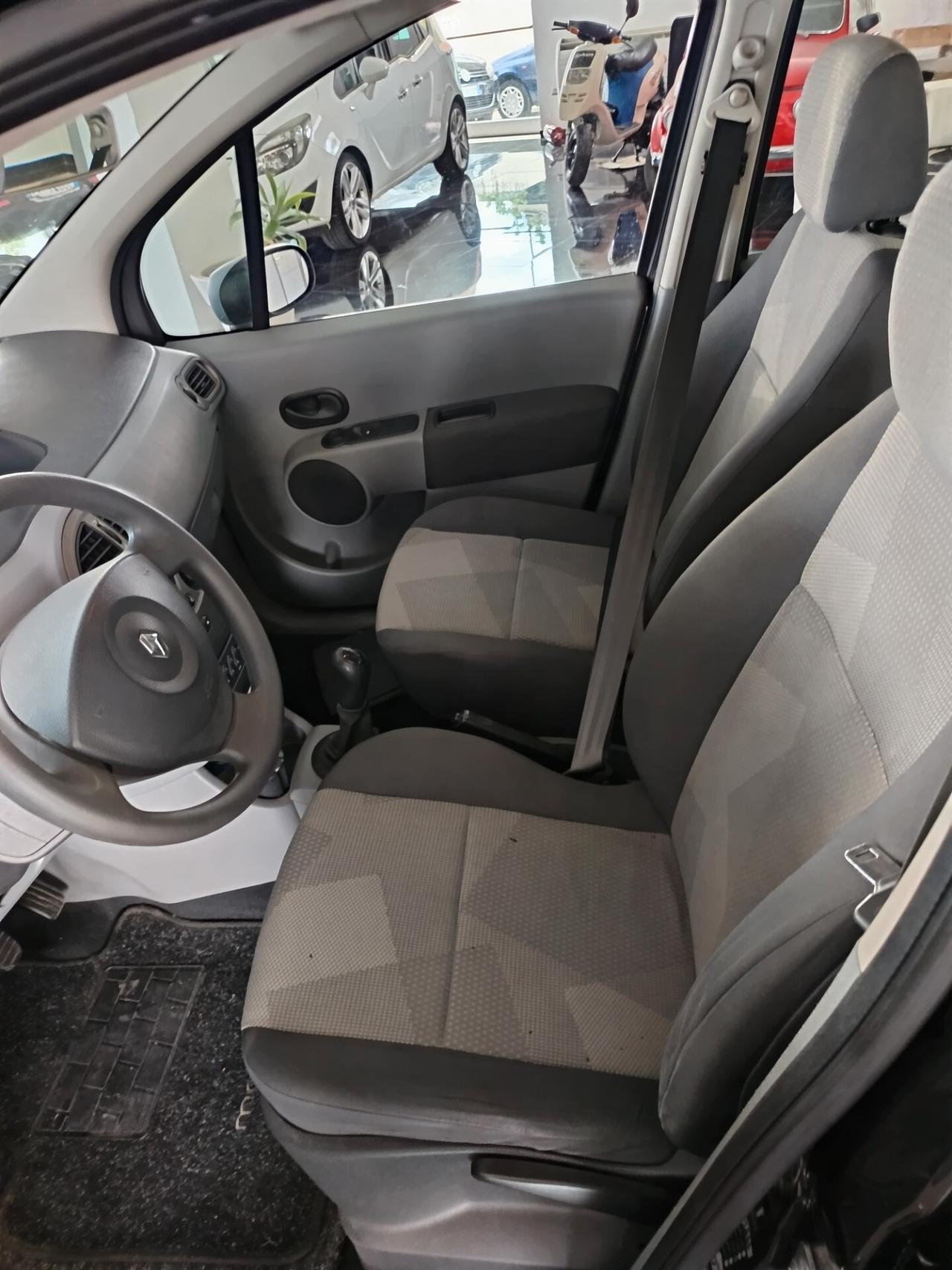 Renault Modus 1.2 benzina solo 51000 Chilometri