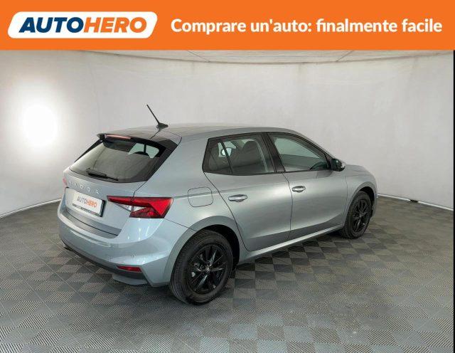 SKODA Fabia 1.0 MPI 80 CV Your Way