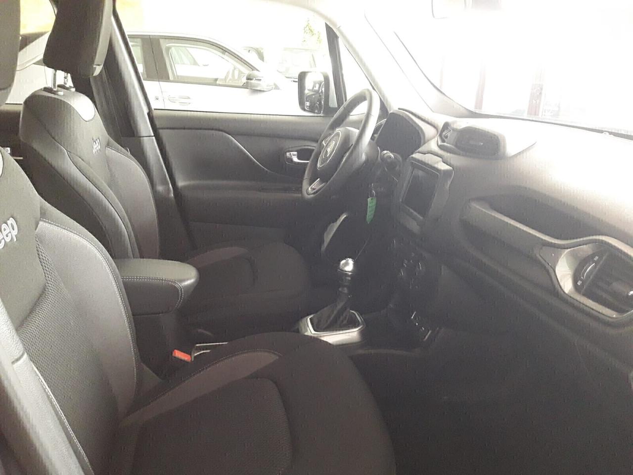 Jeep Renegade 1.6 Mjt 130 CV Limited