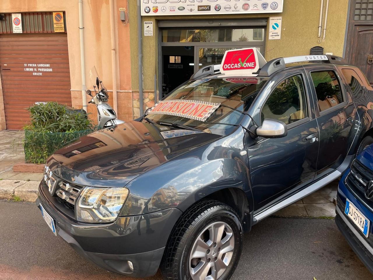 Dacia Duster 1.5 dCi 110CV S&S 4x2 Serie Speciale Lauréate Family