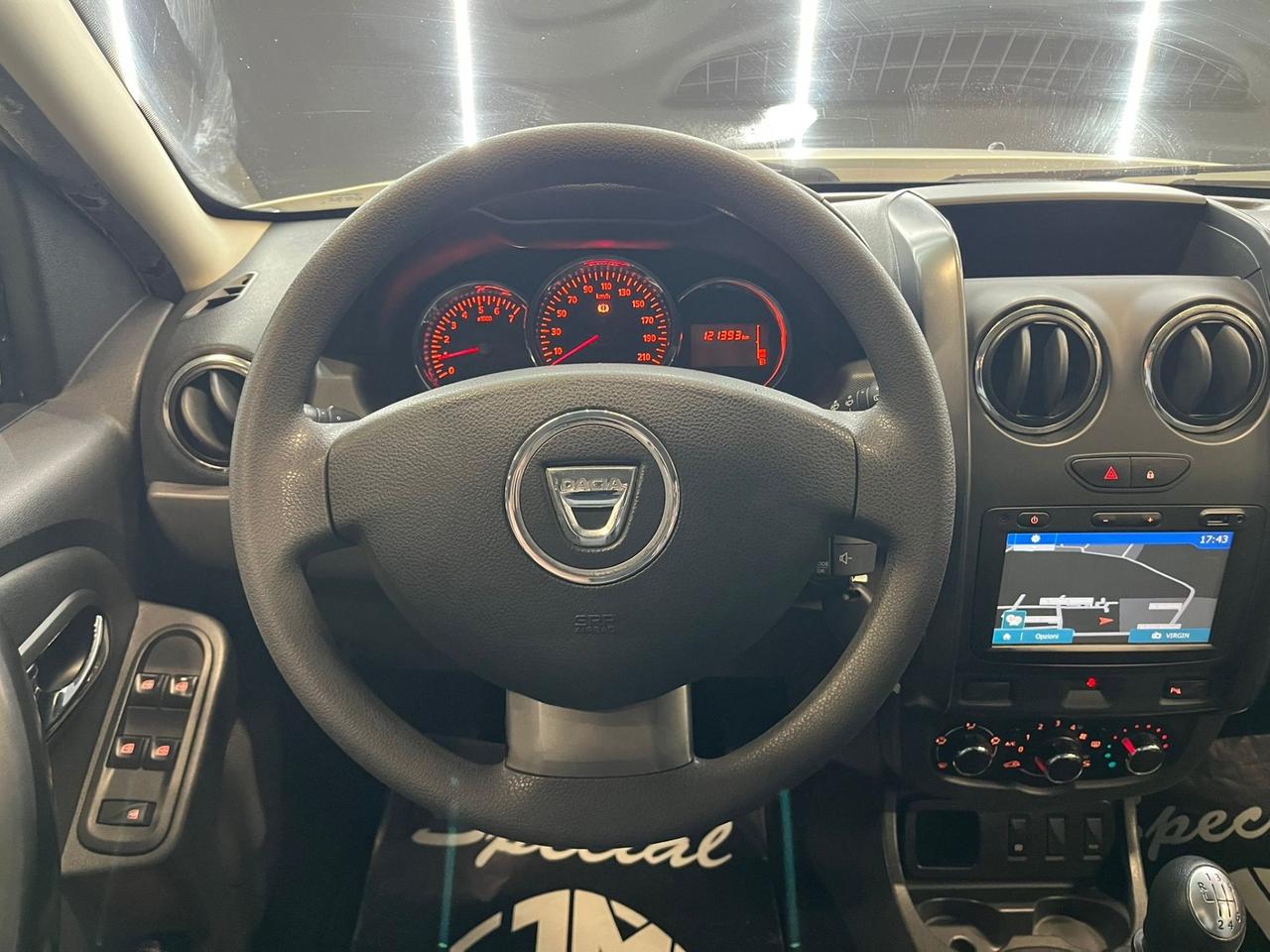 Dacia Duster 1.5 dCi 110CV Start&Stop 4x2 Serie Lim. Urban Explorer