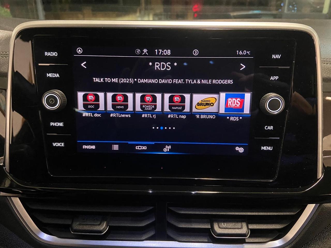 Volkswagen T-Roc 1.5 TSI ACT 150CV DSG R-Line