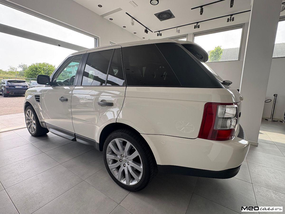 LAND ROVER - Range Rover Sport - 2.7 TDV6 HSE