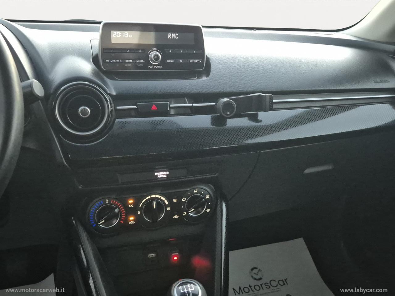 MAZDA Mazda2 1.5 Skyactiv-G Evolve