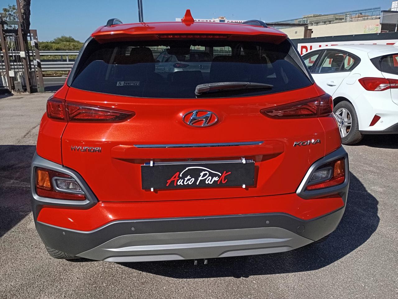 Hyundai Kona 1.6 CRDI 136CV Creative Aut.
