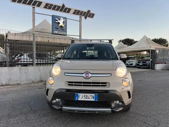 Fiat 500L 1.4 Trekking 95cv GPL