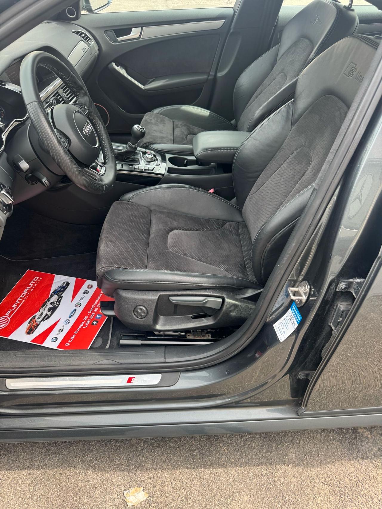 Audi A4 Avant 2.0 TDI 150 CV quattro
