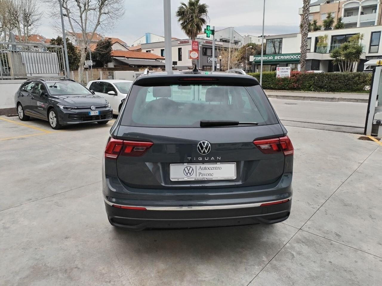 Volkswagen Tiguan 2.0 TDI 150 CV SCR DSG Life