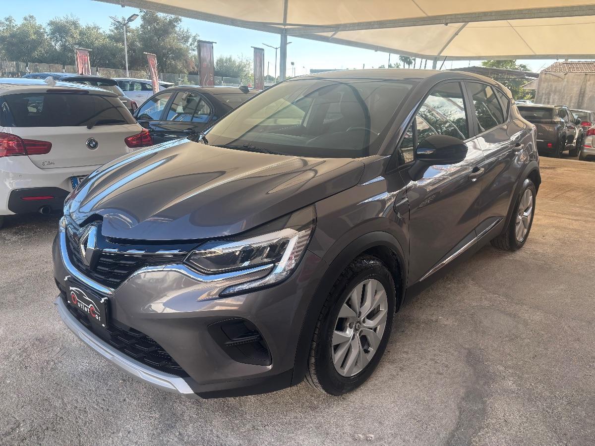 RENAULT - Captur - Blue dCi 8V 95 CV Business