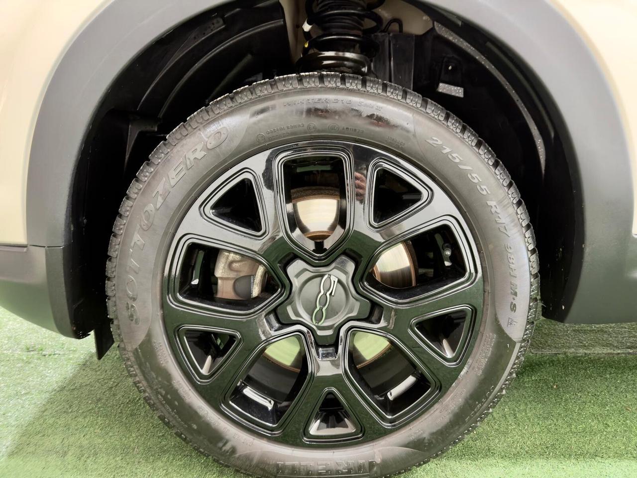 Fiat 500X 2.0 MultiJet 140 CV AT9 4x4 Cross Plus