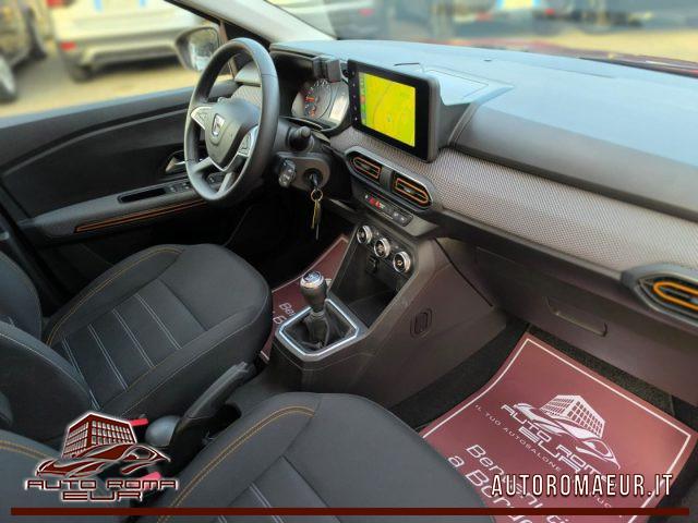 DACIA Sandero Stepway 1.0 TCe 90 CV Comfort PREZZO REALE!