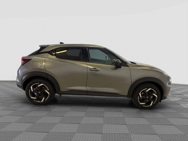 NISSAN Juke Juke 1.0 DIG-T 114 CV DCT N-Connecta